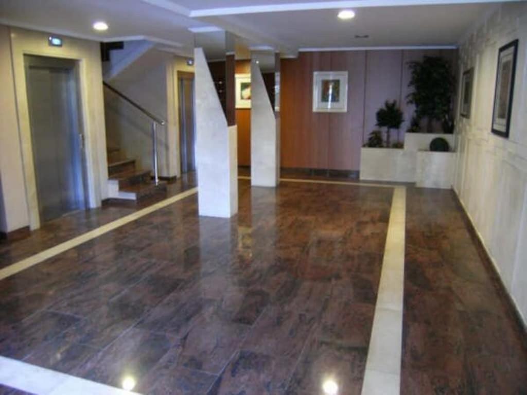 Apartamento Torre Yago, Primera Linea De Playa Para 6 Personas Μπένιντορμ Εξωτερικό φωτογραφία