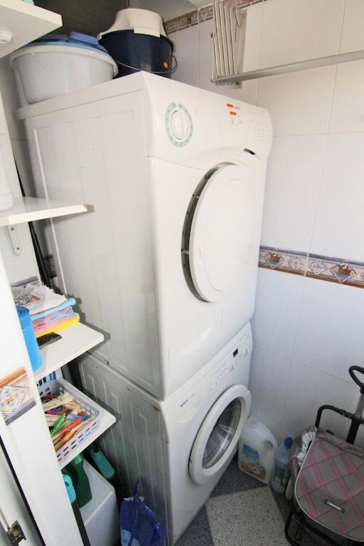 Apartamento Torre Yago, Primera Linea De Playa Para 6 Personas Μπένιντορμ Εξωτερικό φωτογραφία