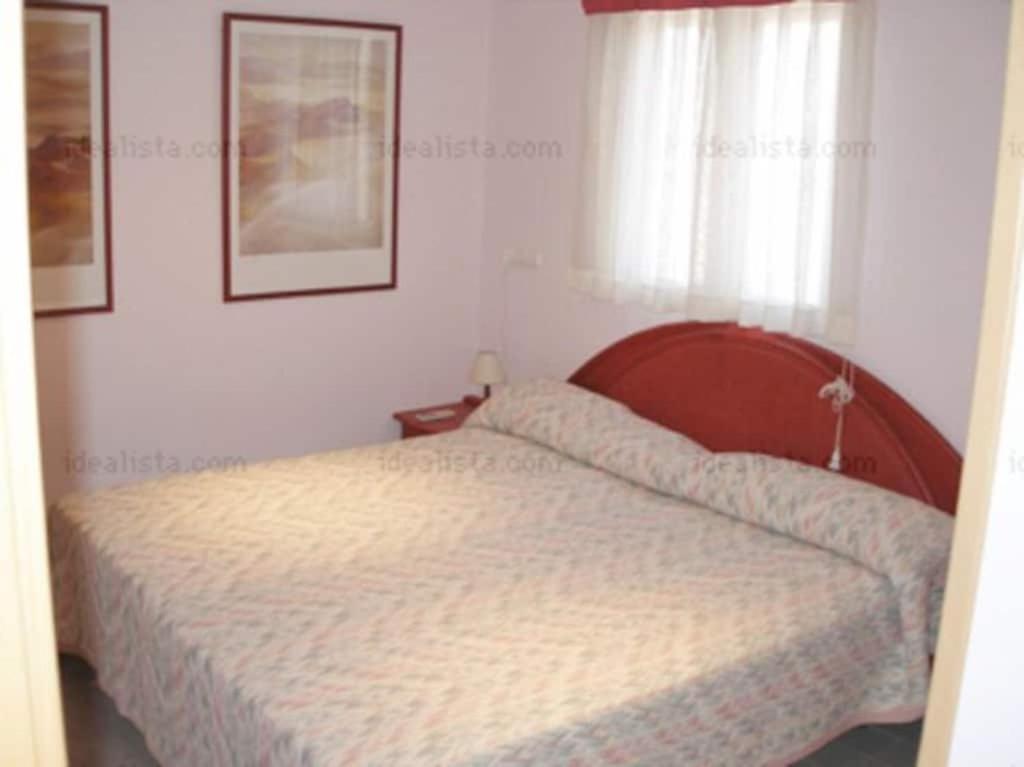 Apartamento Torre Yago, Primera Linea De Playa Para 6 Personas Μπένιντορμ Εξωτερικό φωτογραφία